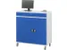 Computerkast 1185x 1100x 520mm Verrijdbaar