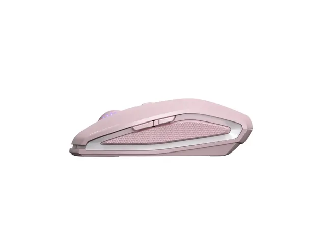 Gentix Draadloze Bluetooth Muis Roze