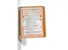 Module mural Vario Magnet Wall 5 pochettes A4 Orange