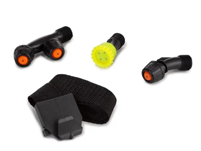 Rugdruksproeier 16 Liter