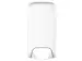 Spotless zeepdispenser 1200 ml navulbaar wit