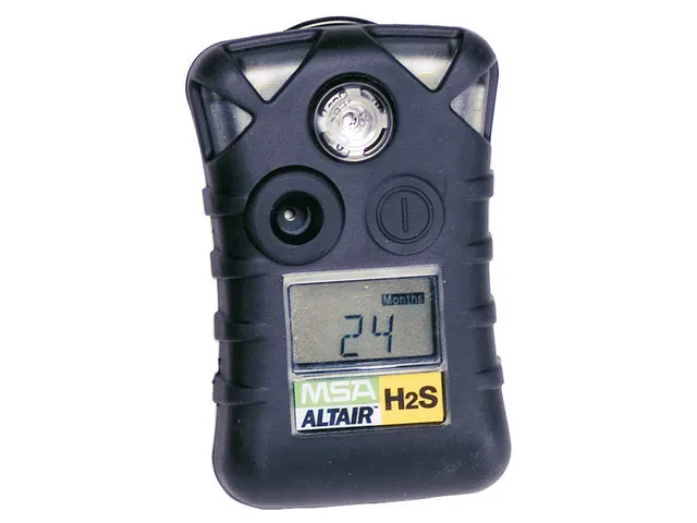 MSA ALTAIR H2S 10/15 ppm gasdetector