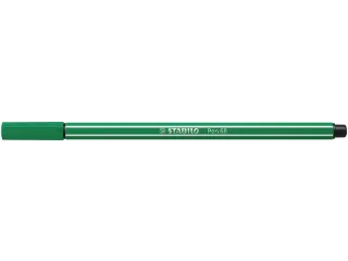 Viltstift STABILO Pen 68/36 medium smaragdgroen - 7
