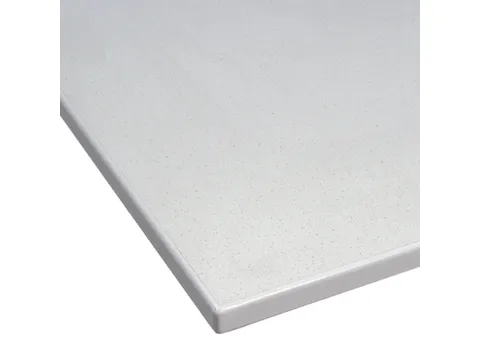 werkblad,BxD 1530x750mm,v. werktafel,blad lichtgrijs