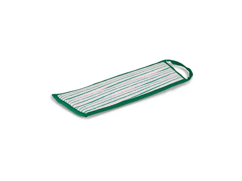 Vlakmop Greenspeed Velcro multifunctioneel 30cm groen