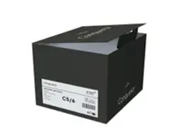 OUTLET Conqueror Envelop 120 Gram CX22 C5 162x229mm Diamond Wit 500 St