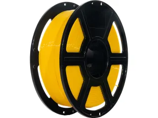 Flashforge 3D Printer Filament HS PLA 1,75mm High Speed Geel 1kg - 2