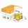 Colotech+ papier A4 120 gram Wit 500 Vel 003R99009