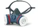 Demi-masque 7000 EasyLock TPE, Taille M