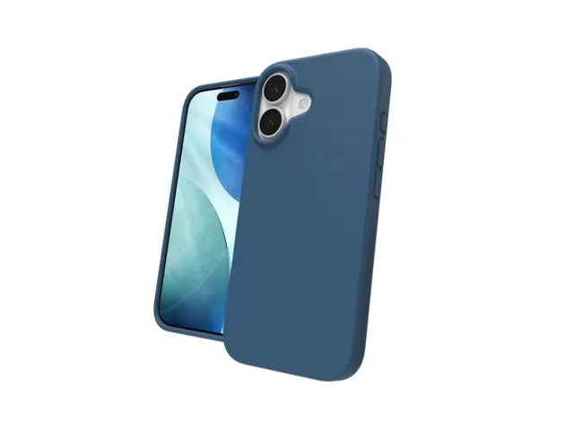 ZAGG Manhattan Snap, Hoes, Apple, iPhone 17, 16 cm (6.3 inch), Blauw