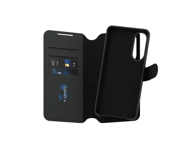 PanzerGlass CARE by Tango 2-in-1 Wallet Case w. Qi-Compatible Sa