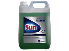 Afwasmiddel Sun Professional 5 Liter