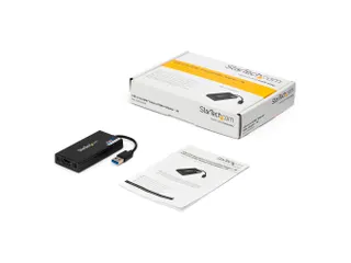 USB 3.0 Naar 4K HDMI Externe Multi-monitor Grafische Videoadapter - 9