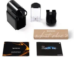Nespresso Inissia EN80 Koffiecupmachine Zwart - 6
