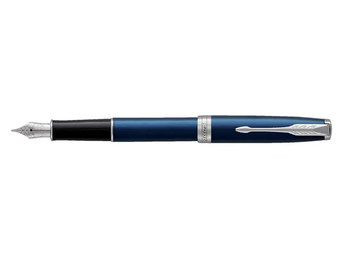 Vulpen Parker Sonnet Blue Lacquer CT Finish Medium