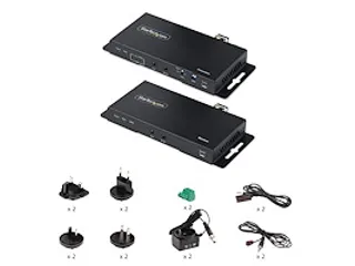 4K HDMI over Fiber extender kit 4K 60Hz tot 1 km via glasvezel - 6