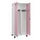 PBM-locker,HxBxD 1950x800x500mm,2vak,vak B 400mm,cil.-slot