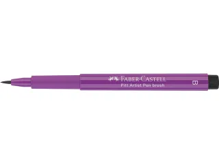 Tekenstift Fc Pitt Artist Pen Brush 134 Donkerviolet - 3