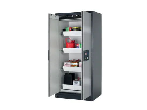 Kast Voor Gevaarlijke Stoffen,V. Brandbare/Giftige Stoffen,Type 90