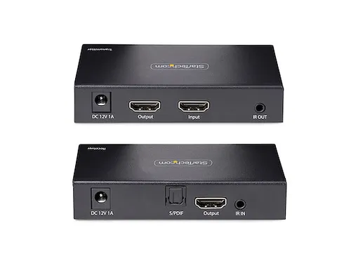 4K HDMI Extender over CAT5/CAT6 Kabel 70m HDR 60Hz 4K Video Extender