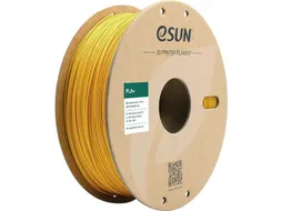 eSUN PLA+ 3D printer Filament 1,75mm Geel 1kg