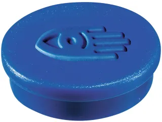Magneet Legamaster 30mm 850gr blauw 4 stuks - 3