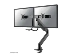 Monitorarm Neomounts NM-D775DXBLACK 2 schermen 10-32'' zwart
