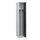 locker voor scheiding van kleding,HxBxD 1850x300x500mm,1vak