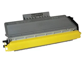 Tonercartridge Quantore alternatief Brother TN-3280BK zwart HC - 2