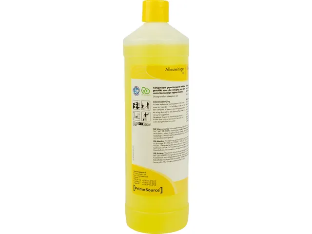 Allesreiniger geparfumeerd, fles van 1 Liter