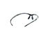 Beschermbril Contour Anti-kras Anti-fog Zwart Polycarbonaat - 2