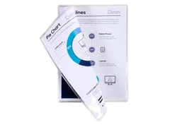 PK 10 beschermetui d ubbel PVC 30/100 A4