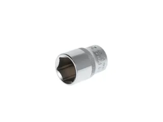 R61002006 Dop 1/2 inch zeskant 20mm lengte 38mm - 1