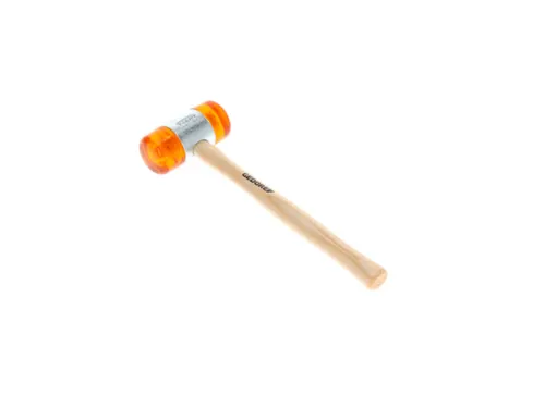 224 E-60 Kunststof hamer Ø 60mm
