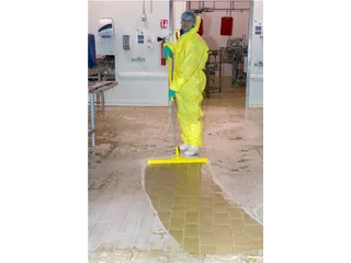 Ultra Hygiëne Vloertrekker 40cm Geel - 4
