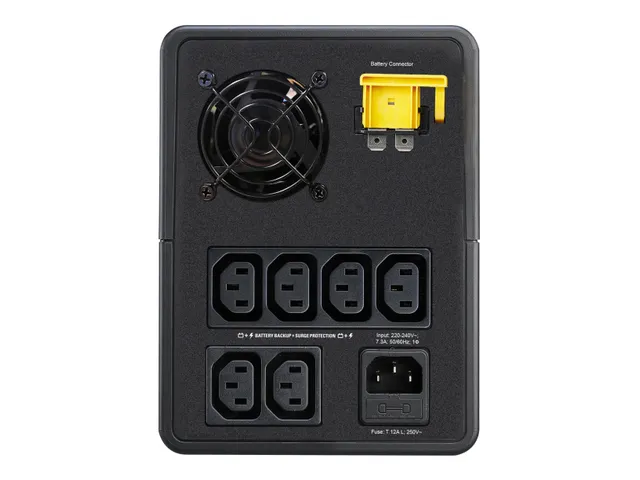 APC Easy UPS BVX - onduleur line-interactive - 1600VA, 230V - Prises I