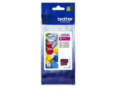 Inktcartridge Brother LC-426XLM rood