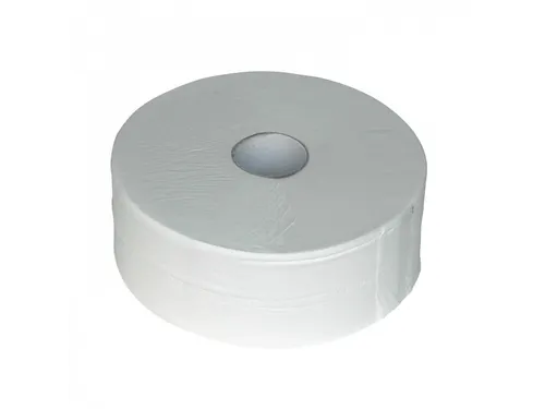 Maxi Jumbo Toiletpapier 2-laags 400m 6 Rollen Bulk