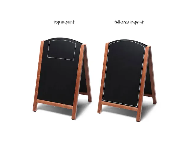 Impression Pleine surface panneau de trottoir Fast Switch 68x120cm