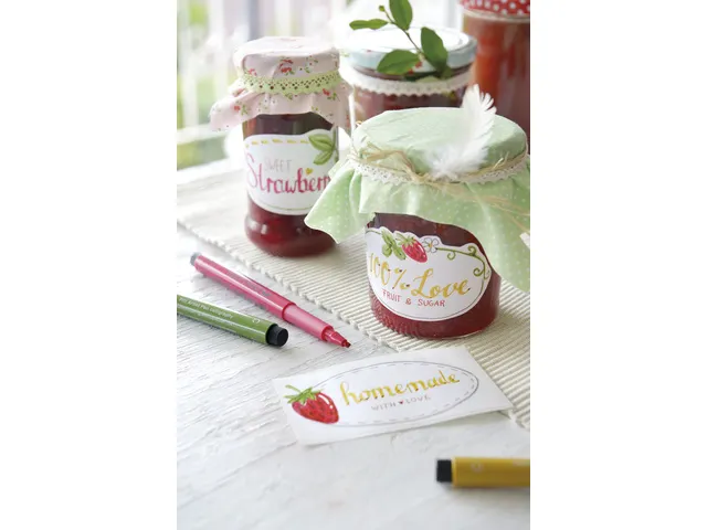 Kalligrafiepen Faber-Castell Pitt C 174 chroomgroen ondoorzichtig