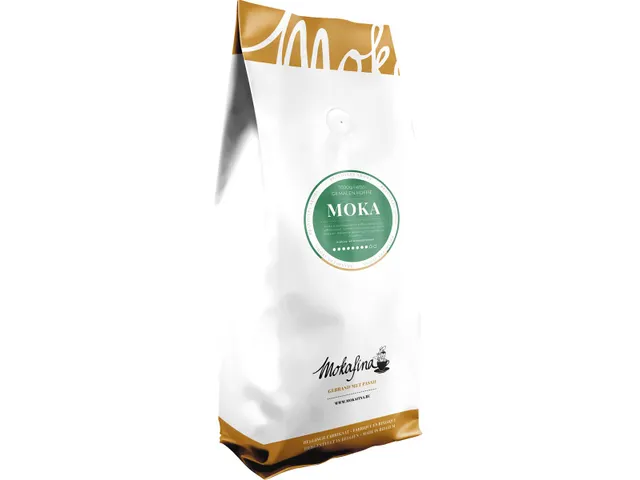 Moka gemalen koffie, 1 kg