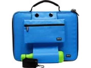 Laptoptas Voor 15,6 Inch Laptop, Blauw - 2