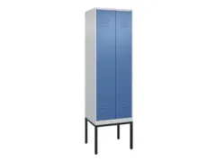 PBM-locker,HxBxD 2120x600x500mm,2vak,vak B 300mm,cil.-slot
