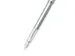 Vulpen SHEAFFER 100 E9306 M Brushed chrome nickel plated