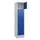 lockerkast,HxBxD 1950x400x500mm,1x5vakken,vak B 400mm,cil.-slot,sokkel