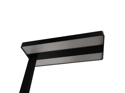 Vloerlamp LED MAULjaval Dimbaar Tafelklem Zwart