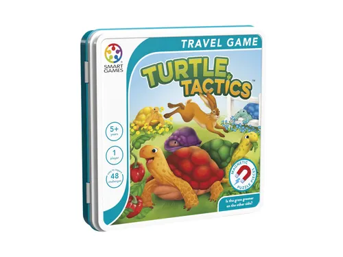 Smart Games Turtle Tactics puzzelspel 6+