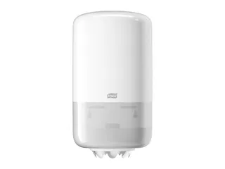 Tork 558000 Elevation M1 Mini Centerfeed Poetspapier Dispenser Wit - 1