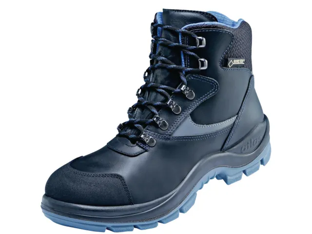 Atlas GT 565 XP hoge S3 veiligheidsschoenen, SRC, zwart, maat W-42, pe