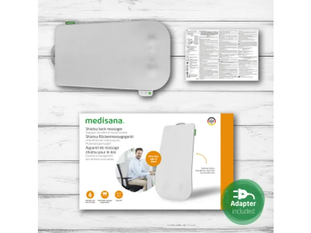 Shiatsu massagekussen Medisana MC 600